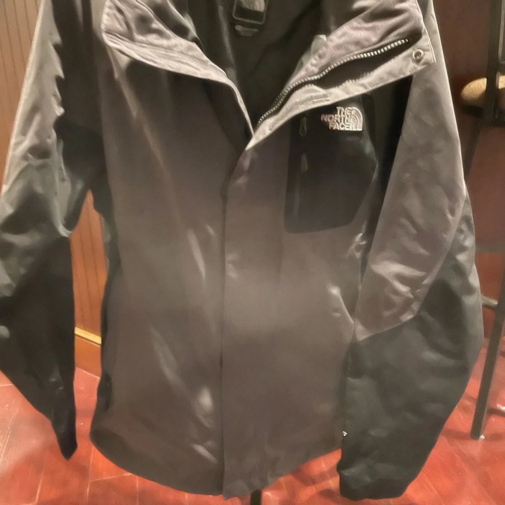 Black Northface Shell - Picture 3 of 5